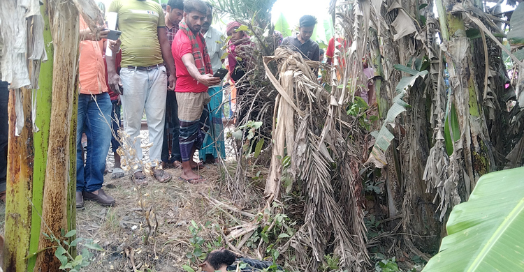 ঝিনাইদহে ট্রেনে কাটা পড়ে পোশাক শ্রমিক নিহত