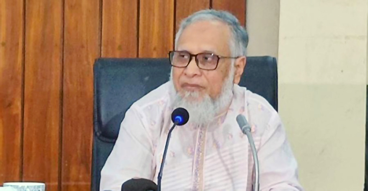 ‘প্রধানমন্ত্রীর নির্দেশে রাবি উপাচার্যের বিরুদ্ধে তদন্ত’
