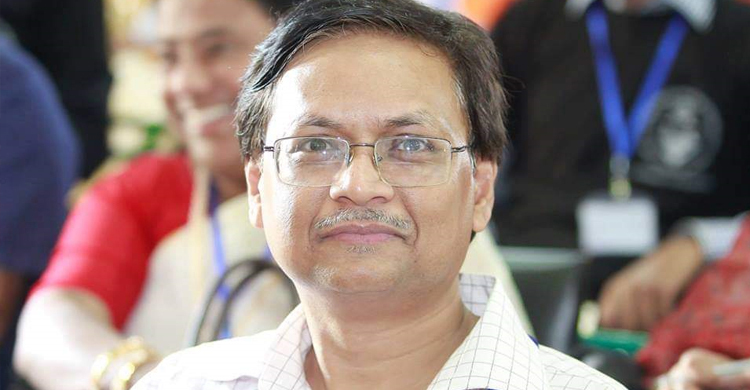 রাবির বর্ষসেরা গবেষক অধ্যাপক নকীব