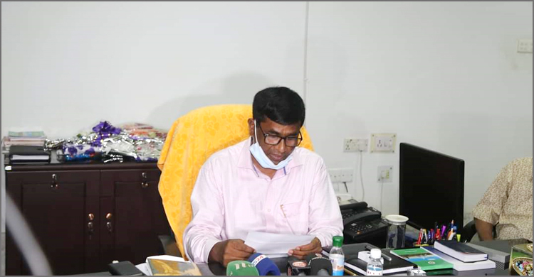 রাবি উপাচার্যের রুটিন দায়িত্বে অধ্যাপক সুলতান