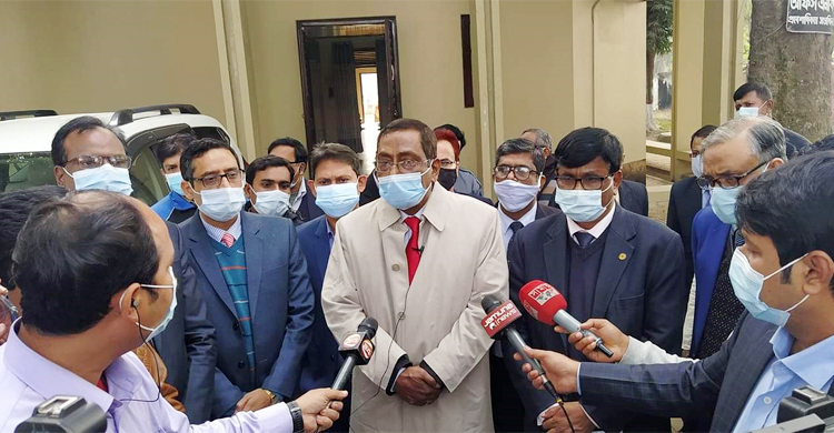রাবিতে ক্লাস চলবে সশরীরে