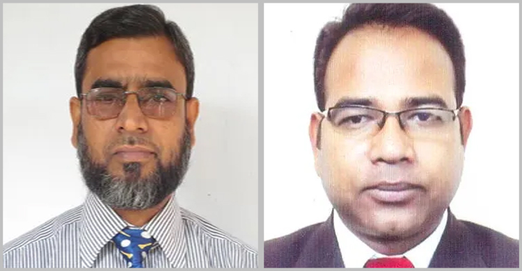 রাবি জাতীয়তাবাদী শিক্ষক ফোরামের সভাপতি নজরুল সম্পাদক মুক্তা