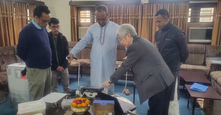 মানবদেহে আর্সেনিকের প্রভাব নিয়ে রাজশাহী বিশ্ববিদ্যালয়ে গবেষণা