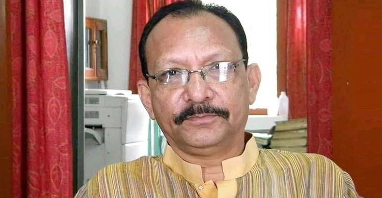 RU new VC Prof Golam Sabbir