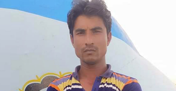 রাজবাড়ীতে বজ্রপাতে যুবকের মৃত্যু