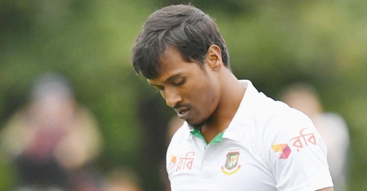 ক্যারিয়ার সেরা বোলিংয়ে রুবেলের ৭ উইকেট