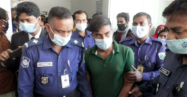 যৌতুকের দাবিতে গৃহবধূ হত্যা, স্বামীর মৃত্যুদণ্ড