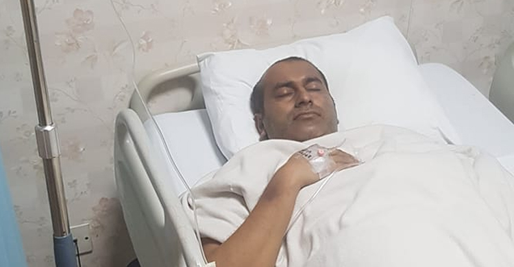 গুরুতর অসুস্থ হয়ে আইসিইউতে মোশাররফ রুবেল