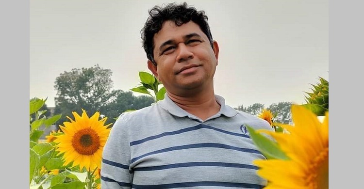 হার্ট অ্যাটাকে সাংবাদিক রুবেলের মৃত্যু