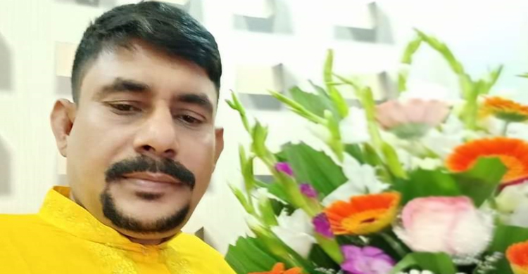 উত্তরায় গার্ডারচাপায় নিহত রুবেলের মরদেহের অপেক্ষায় স্বজনরা