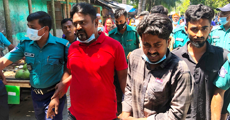 রুয়েট বাসচালককে কুপিয়ে হত্যায় চারজনের যাবজ্জীবন