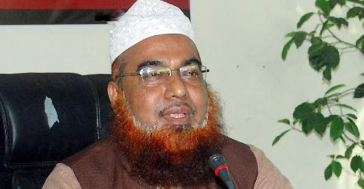 বায়তুল মোকাররমের নতুন খতিব মুফতি রুহুল আমিন