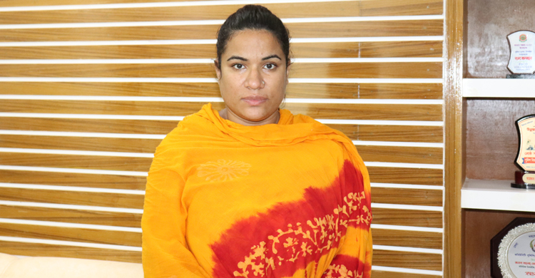 আইজিপির স্ত্রী পরিচয়ে চাকরির তদবির: রুমা দুদিনের রিমান্ডে