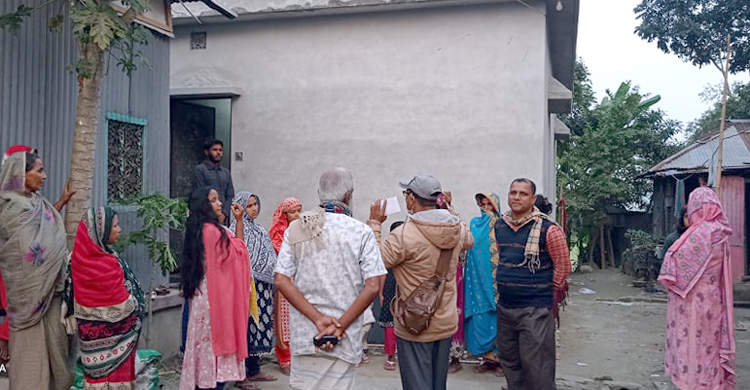 ‘রুমা মারা গেছে’ ফোনে জানিয়ে লাপাত্তা শ্বশুরবাড়ির লোকজন