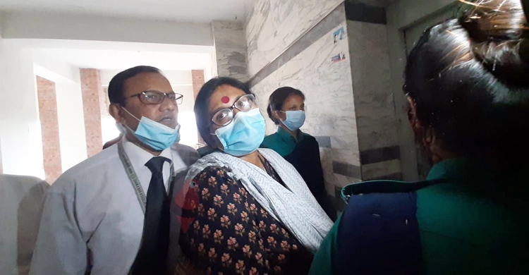 বদরুন্নেসার সেই শিক্ষিকা কারাগারে