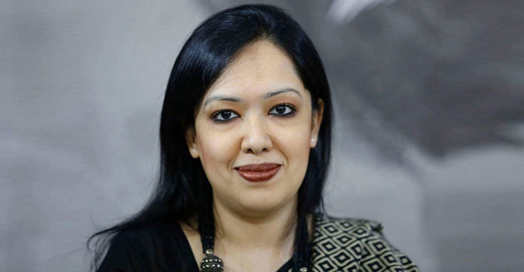 MP Rumeen Farhana tests positive for Covid-19