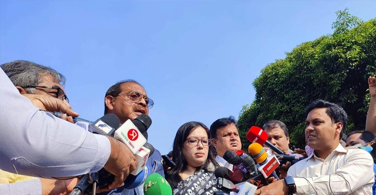 BNP MPs submit resignation letters to Speaker