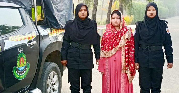 প্রতিবেশীর পর স্বামীকে হত্যা, স্ত্রী গ্রেফতার