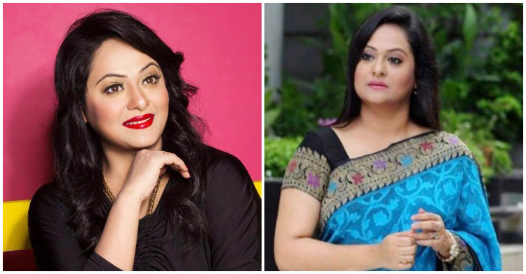 অভিনয়ের ব্যস্ততায় রুম্পা