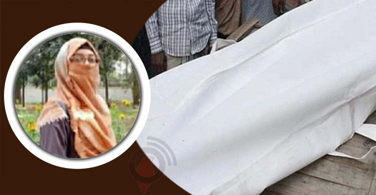 ভাইয়ের বাসায় বেড়াতে গিয়ে আত্মহত্যা করলেন ঢাবি ছাত্রী