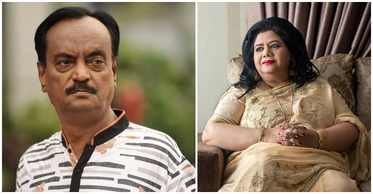 তার সঙ্গে অনেক কাজের সৌভাগ্য হয়েছে আমার : রুনা লায়লা