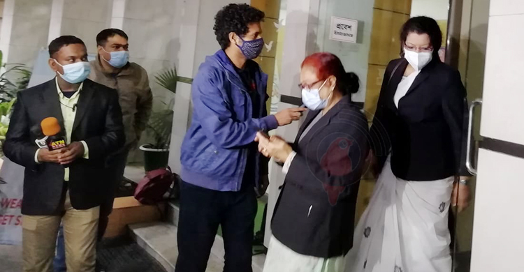 ‘ডিএজির কথায় জামিন দেয়ার নজির নেই, অবৈধ সম্পদের অভিযোগ বানোয়াট’