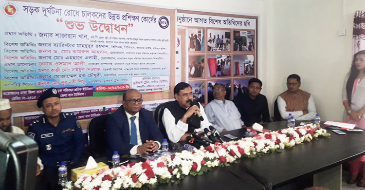 ইলিয়াস কাঞ্চনের ‘মুখোশ উন্মোচনের’ হুংকার শাজাহান খানের