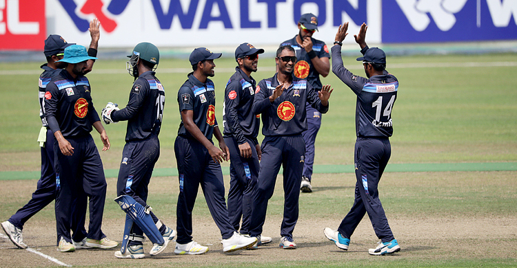 ১৩১ করেও জিতল রূপগঞ্জ