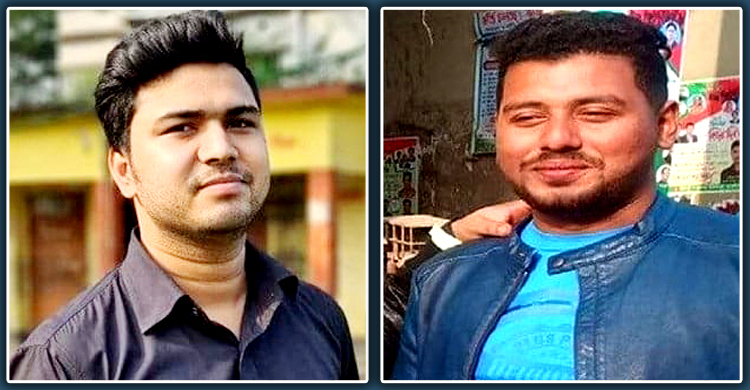 দুই ছাত্রলীগ নেতার নামে পাট ও বস্ত্রমন্ত্রীর মামলা