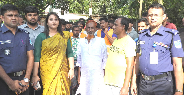 চুরির অপবাদে মৎস্যচাষিকে নির্যাতন, গ্রেফতার ২