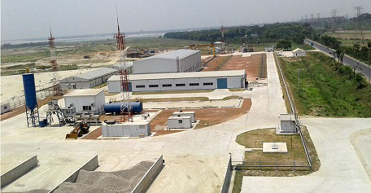 রূপপুর প্রকল্পে শ্রমিকের মৃত্যু