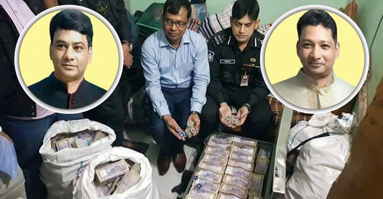 ক্যাসিনো মাফিয়া এনু-রূপনের তিন মামলার চার্জশিট গ্রহণ