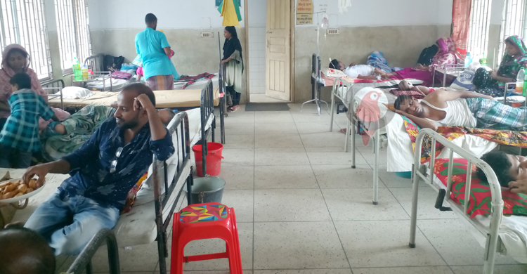 একজনও বিশেষজ্ঞ চিকিৎসক নেই রূপসা উপজেলা স্বাস্থ্য কমপ্লেক্সে