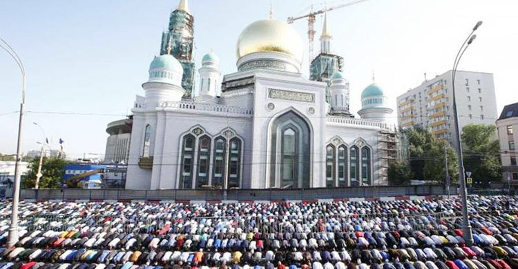 রুশদের ধর্মীয় অনুপ্রেরণার উৎস রমজান
