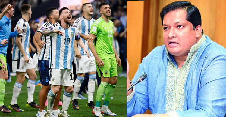‘মেসিদের জন্য ঢাকায় আগের চেয়েও বেশি সুযোগ-সুবিধা থাকবে’