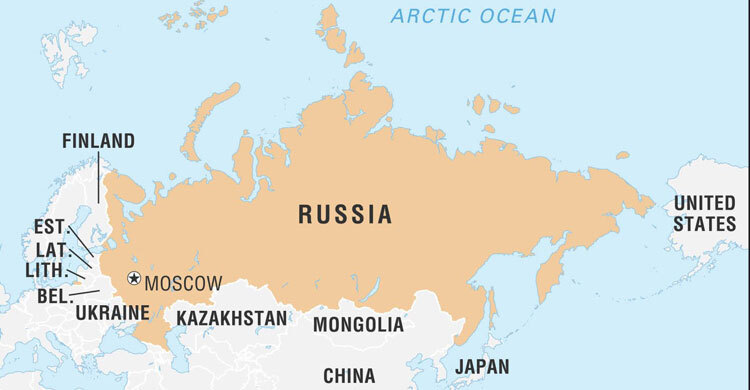 Russia expels two German diplomats in tit-for-tat move