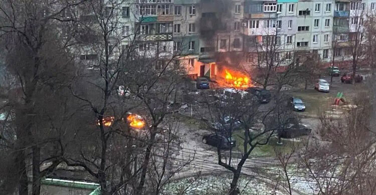 Russia declares partial ceasefire in Ukraine