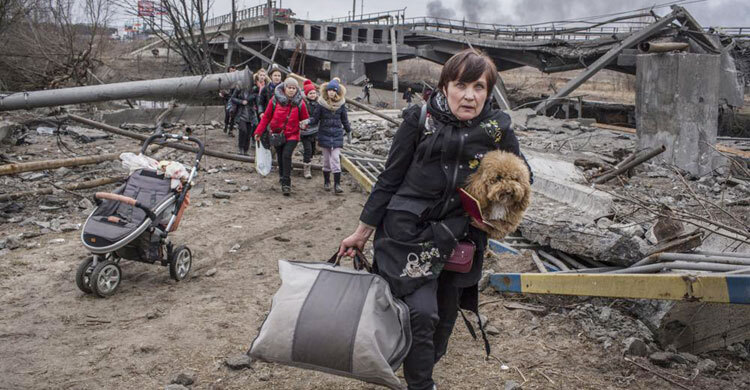 Russia announces ceasefire for evacuations