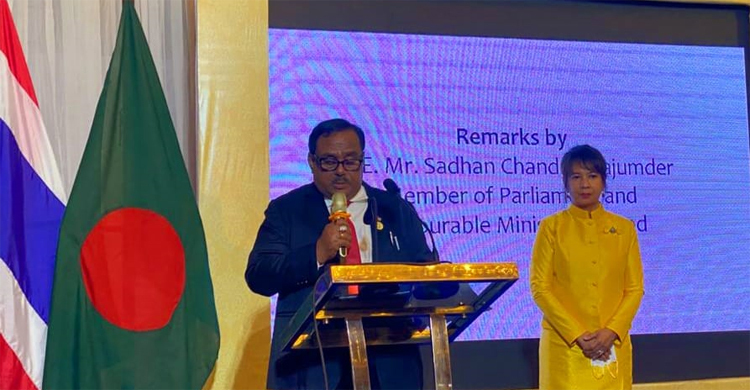 রোহিঙ্গা প্রত্যাবাসনে থাইল্যান্ডকে ভূমিকা রাখার আহ্বান