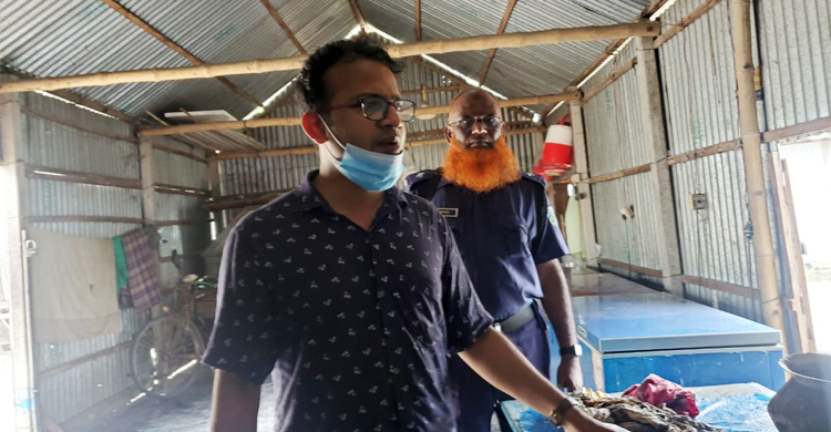 আইসক্রিমে ক্ষতিকর রঙের ব্যবহার, কারখানা মালিকের জরিমানা