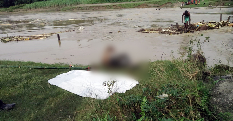 খোয়াই নদী থেকে ভারতীয় নাগরিকের মরদেহ উদ্ধার