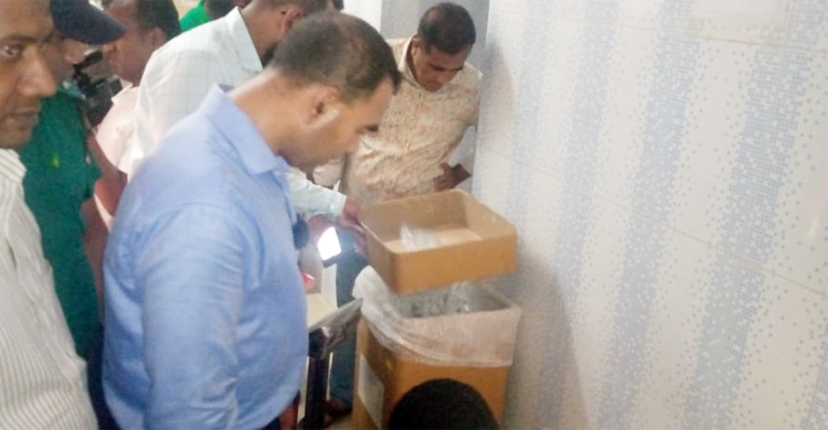 অবৈধভাবে শিশুখাদ্য উৎপাদন, বঙ্গ সি ফুডকে ৫ লাখ টাকা জরিমানা