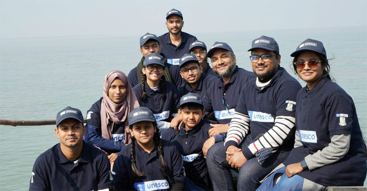 ইউনেস্কোর ই-ডিএনএ গবেষণা অভিযানে শেকৃবির সহযোগিতা