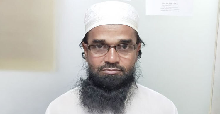হেফাজতের সহ-প্রচার সম্পাদক শরিফউল্লাহ গ্রেফতার
