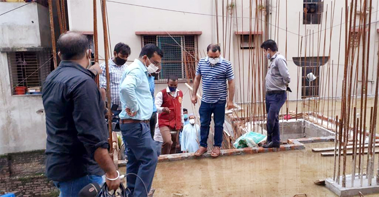 মশা নিয়ন্ত্রণে ডিএসসিসির অভিযান, লাখ টাকা জরিমানা