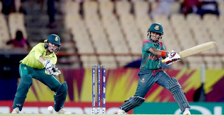 পাঁচ ওয়ানডে খেলতে আসছে দক্ষিণ আফ্রিকা