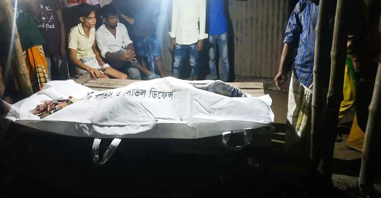 আশুলিয়ায় শ্রমিক কলোনিতে আগুনে পুড়ে শিশুর মৃত্যু