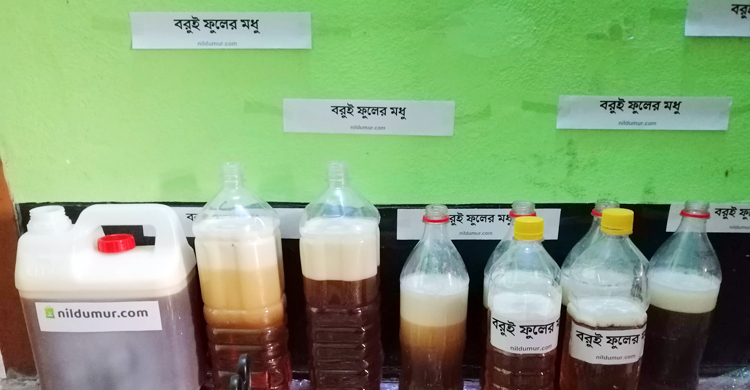 লিটন দাসের করা ৪৪ রানের ডিসকাউন্টে ১০ কেজি মধু বিক্রি