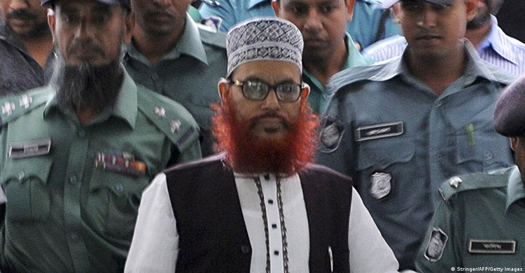 জাকাতের অর্থ আত্মসাৎ: সাঈদীর মামলার সাক্ষ্যগ্রহণ পেছালো