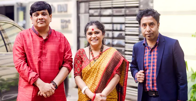 সাব্বির নাসির ও শম্পা বিশ্বাসের কণ্ঠে আসছে নতুন গান